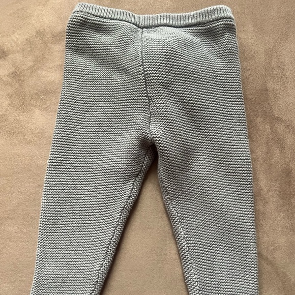 Victoria Beckham bunny sweater set Sz 2T - Picture 6 of 12